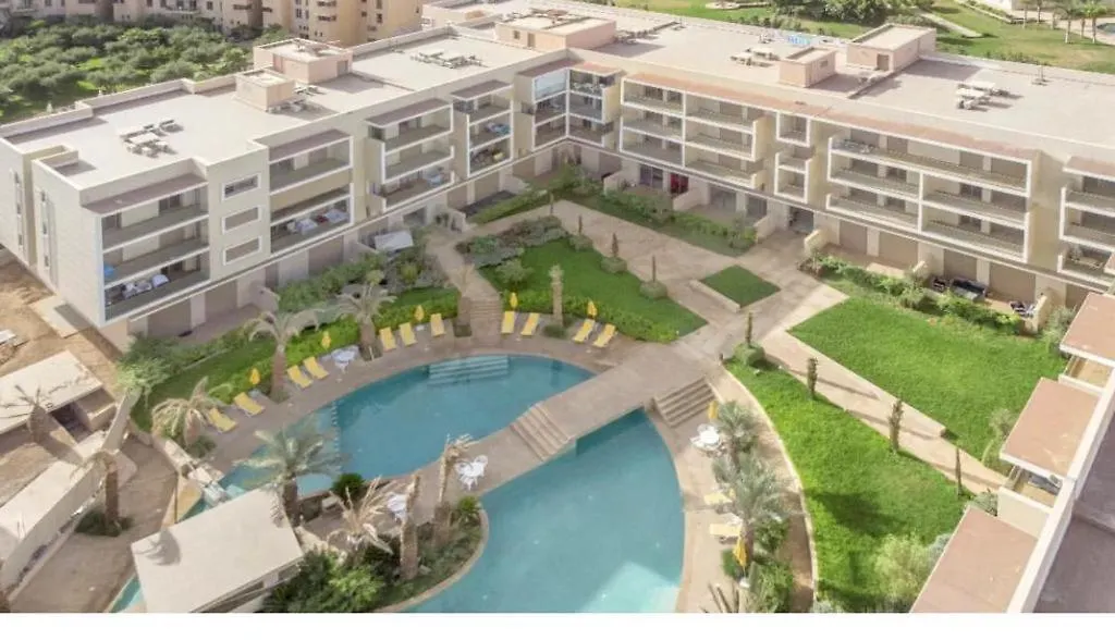Residence Pearl Garden Marrakesh