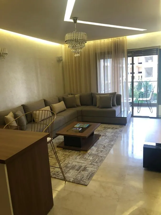 Apartment Residence Pearl Garden Marrakesh