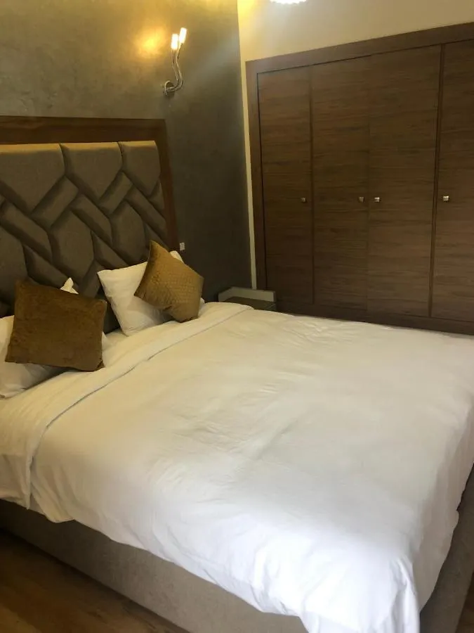 Apartment Residence Pearl Garden Marrakesh Morocco