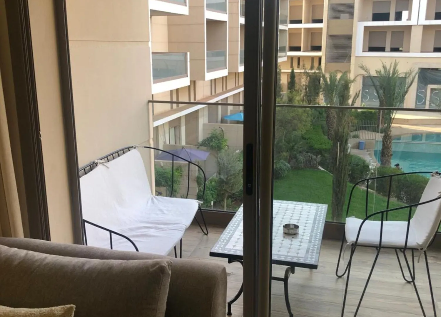 Apartment Residence Pearl Garden Marrakesh
