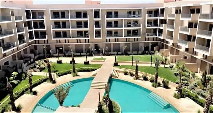 Apartment Residence Pearl Garden Marrakesh