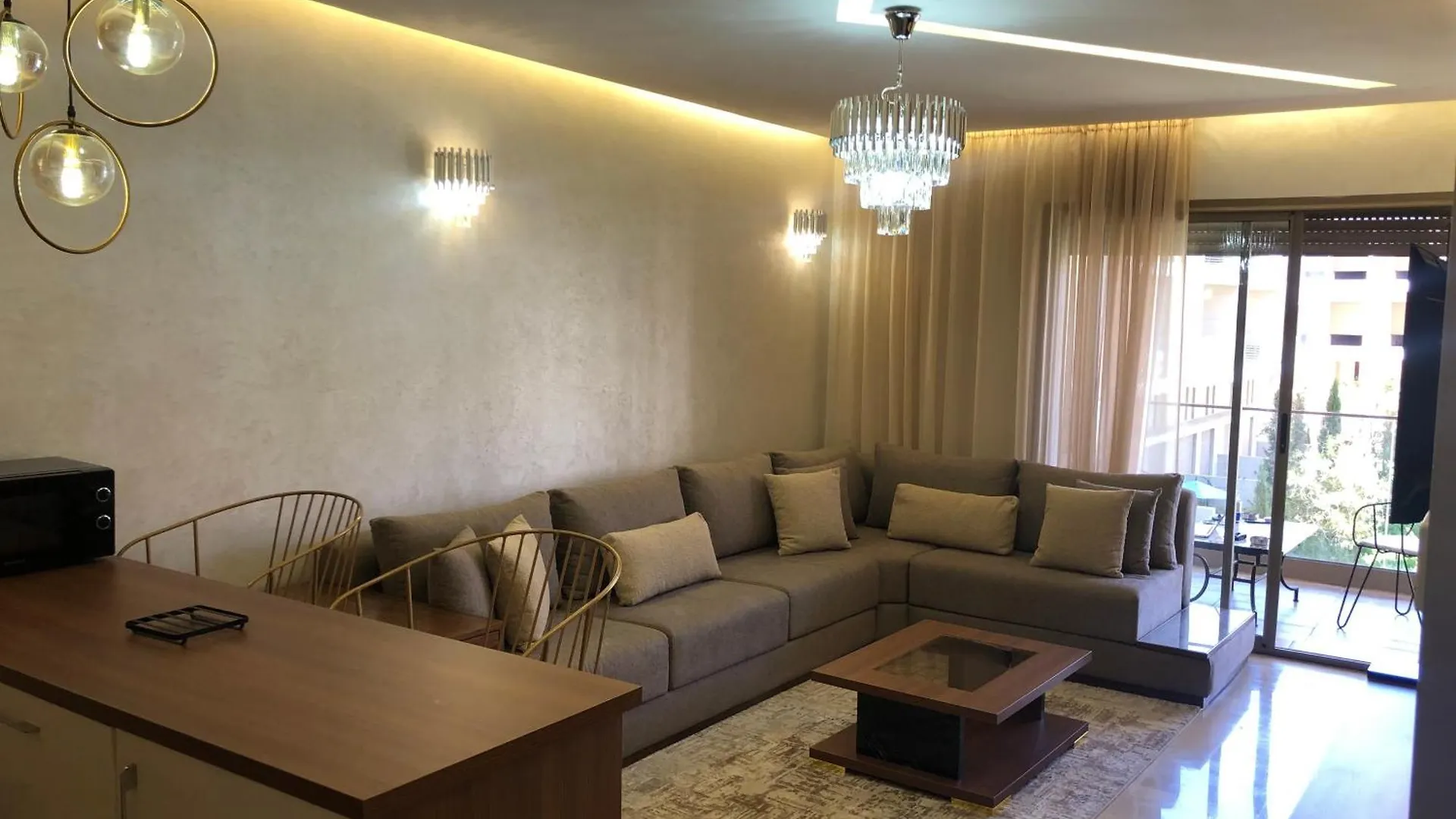Residence Pearl Garden Marrakesh Apartment