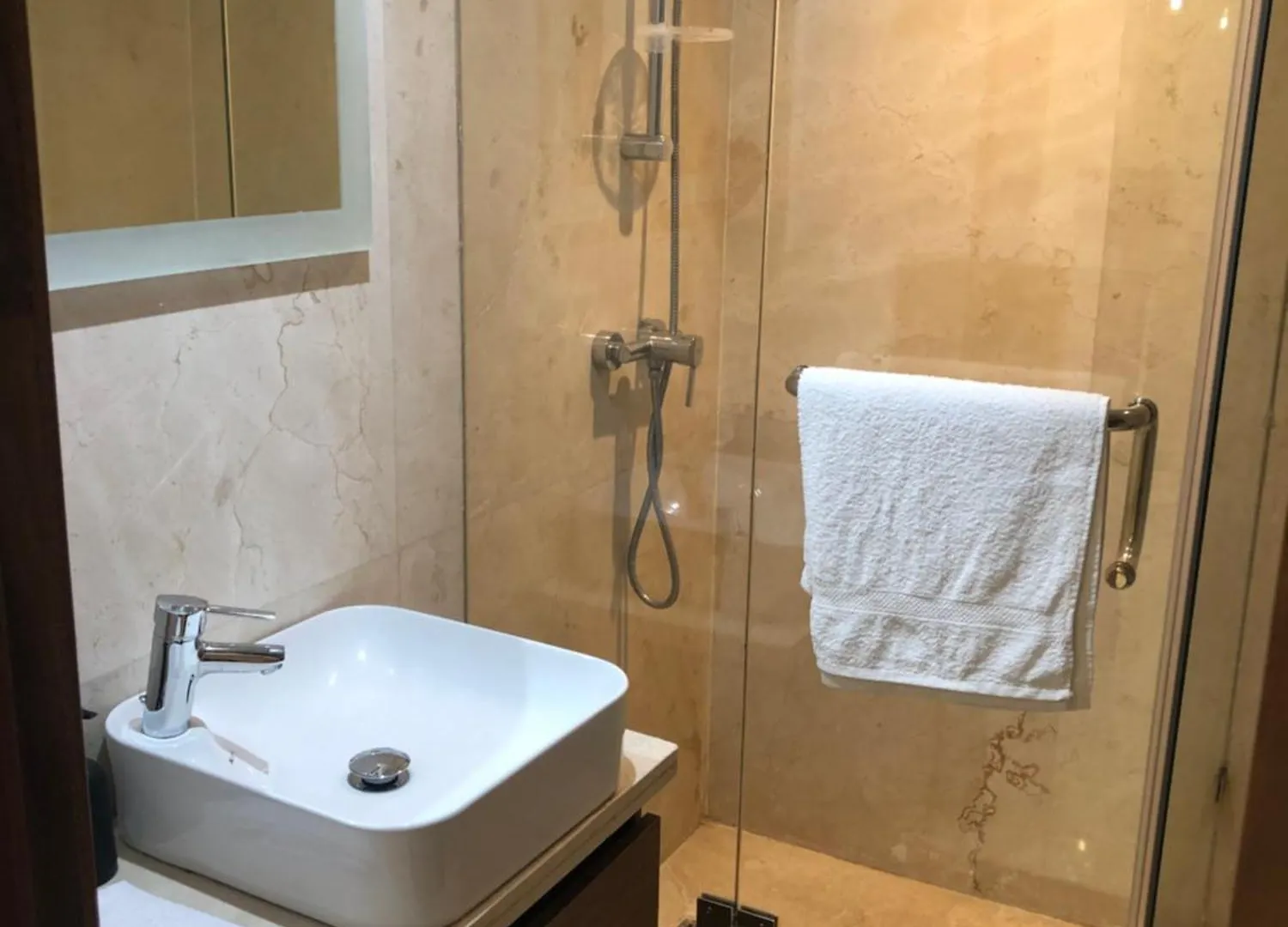 Residence Pearl Garden Marrakesh Apartment