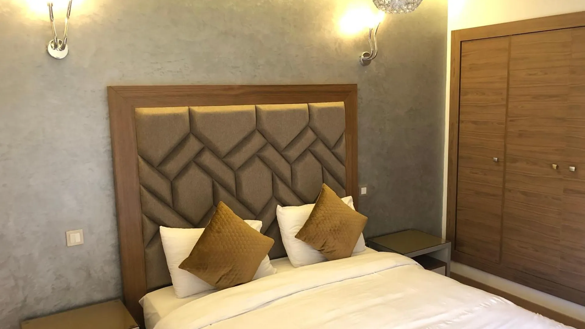 Residence Pearl Garden Marrakesh Morocco