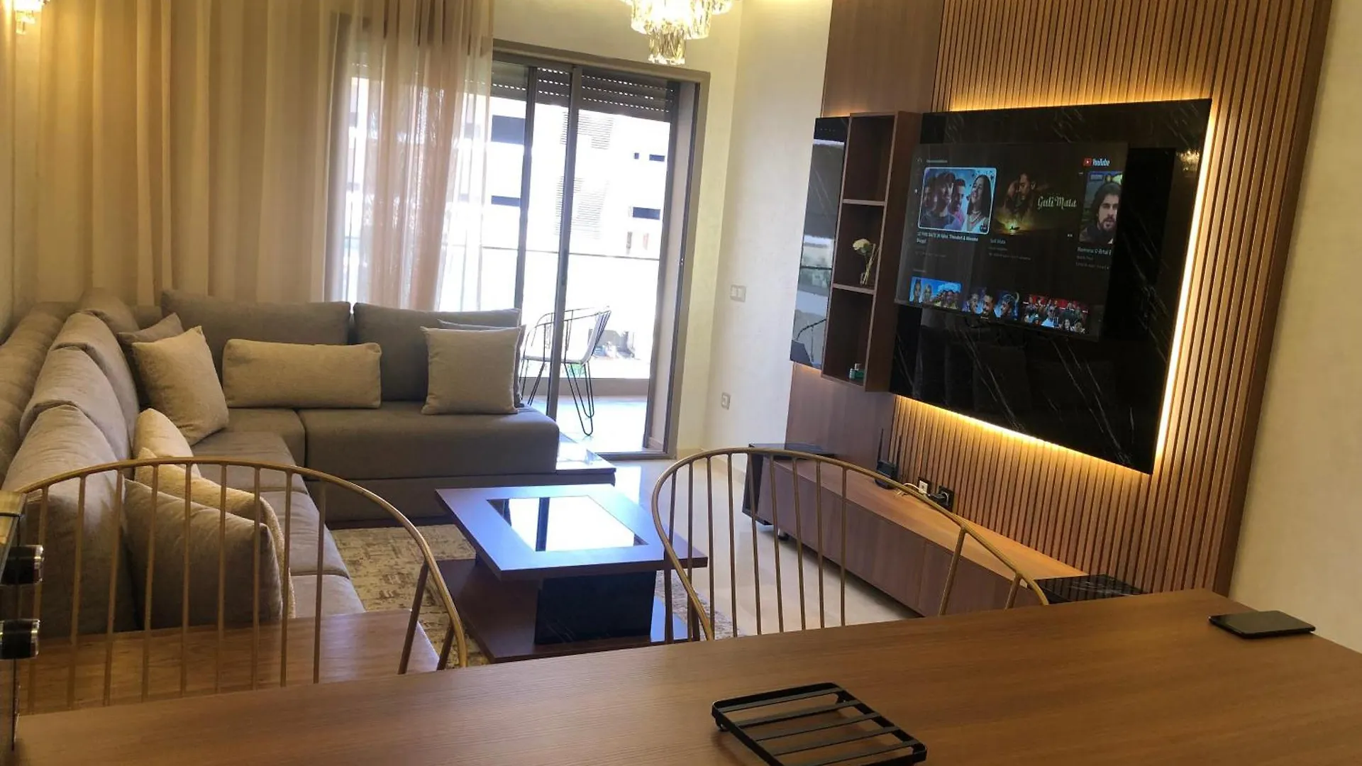 Residence Pearl Garden Marrakesh Apartment