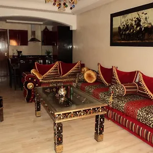  Appartement Hamza Cosy Only Family A Gueliz